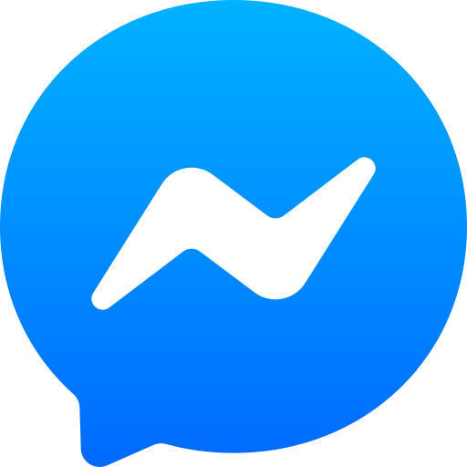 Chat, facebook, message, messenger, messenger logo icon